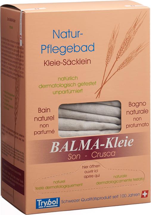 Balma Natur Pflegebad (3136 ml, Badepralinen)