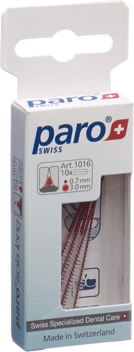 Paro Isola Long (10 x, 3 mm)