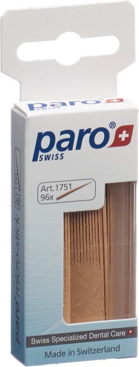 Paro Zahnholz superfein (96 x)
