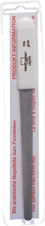 Actual product image Malteser Saphir Formfeile fein-grob rund No 22