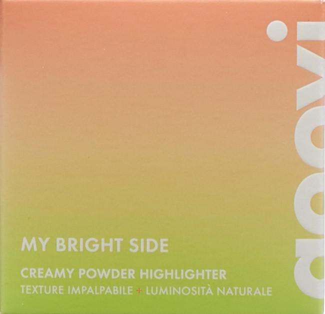 Actual product image Goovi HIGHLIGHTER MY BRIDE SIGHT-GOOVI Highlighter 02 (02 Sparkling Gold, Highlighter, 3.50 g)