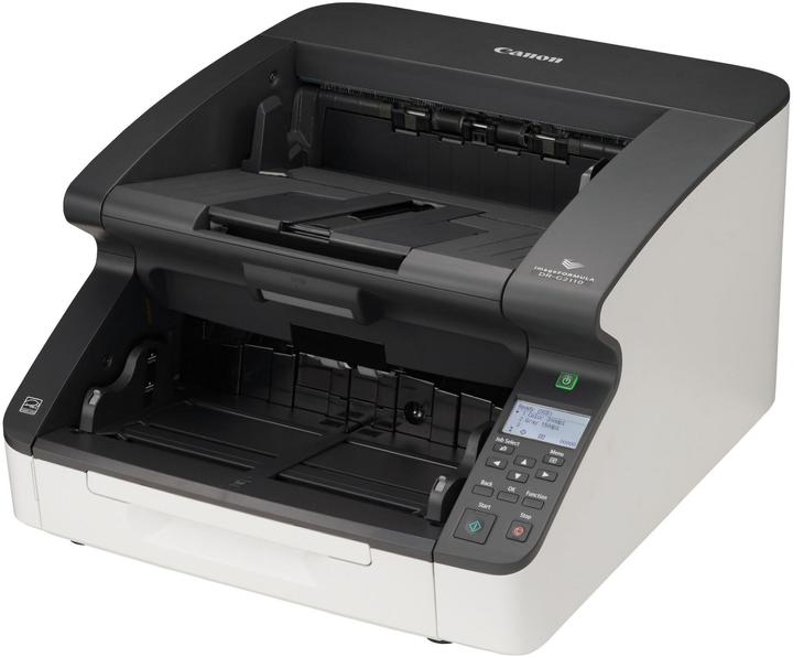 Actual product image Canon DR-G2110 (LAN, USB, WLAN)