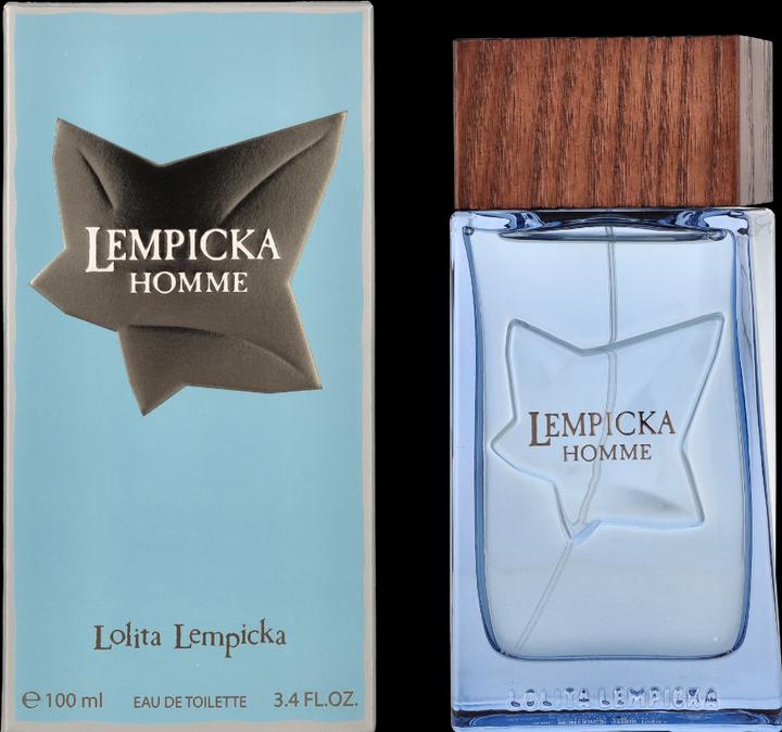 Produktbild Lolita Lempicka Homme (Eau de Toilette, 100 ml)