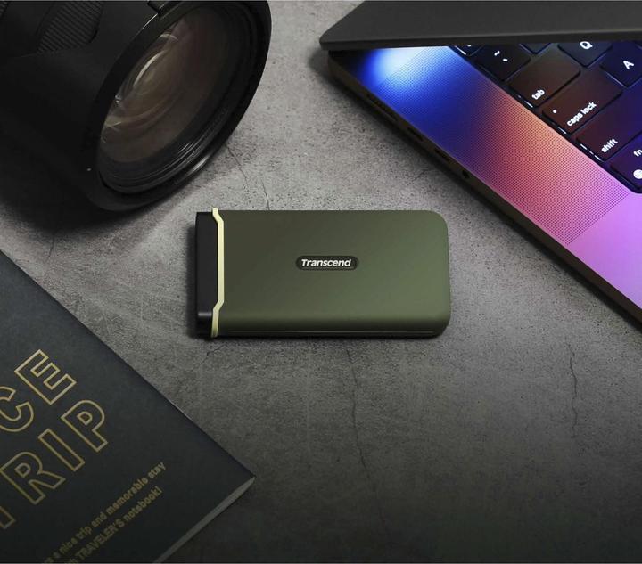 Productafbeelding Transcend ESD380C (1000 GB)