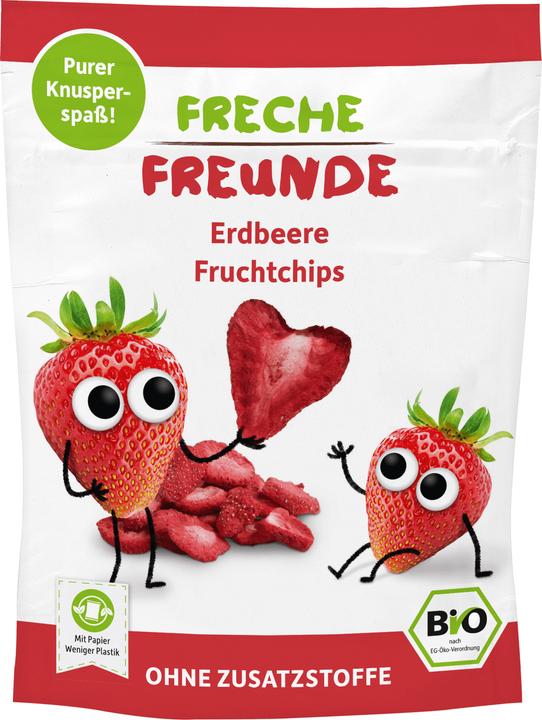 Freche Freunde Strawberry (12 g)