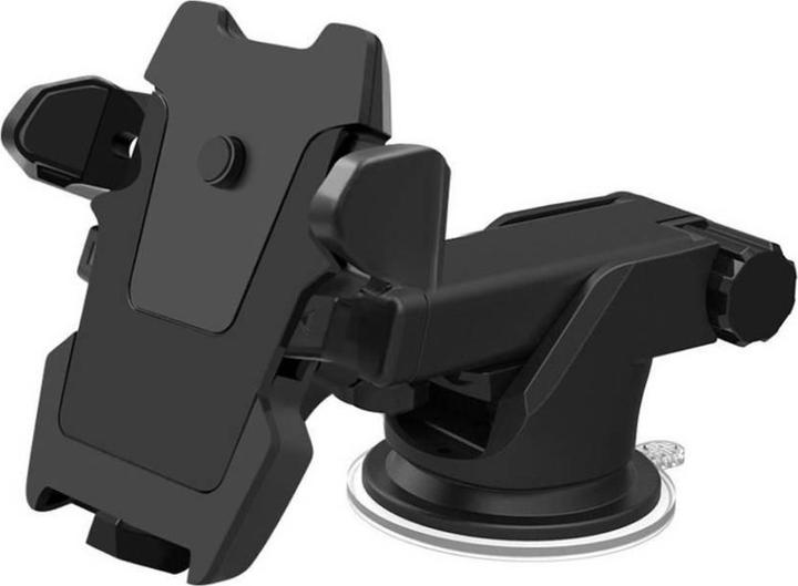 Immagine prodotto PhoneLook Supporto per telefono estensibile con rotazione a 360° e tecnologia Quick One Touch