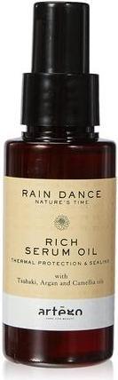 Immagine prodotto Artègo Olio Siero Ricco Danza della Pioggia 75ml (75 ml)