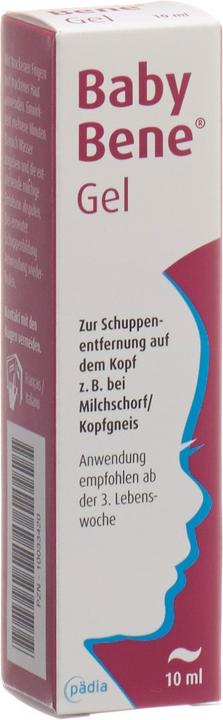 Image du produit BabyBene Gel zur Schuppenentfernung