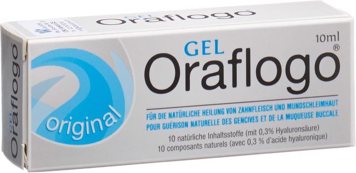 Oraflogo Gel (1 x, 10 ml, 22 g)