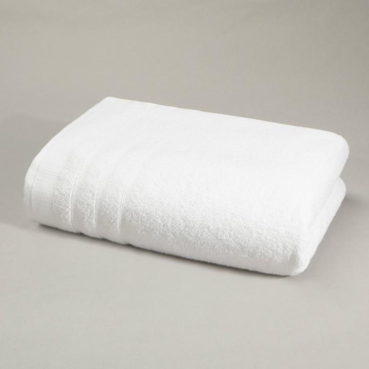 Actual product image La Redoute Interieurs Maxi Drap De Bain (100 x 180 cm)