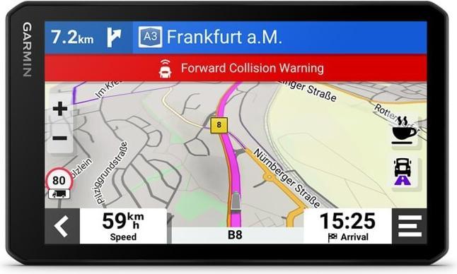 Actual product image Garmin DezlCam LGV710 MT-D EU (6.95")