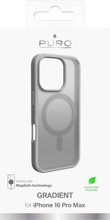 Actual product image Puro Cover (Apple iPhone 16 Pro Max)