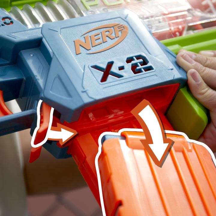 Image du produit Nerf Ner Elite 2,0 Double Punch