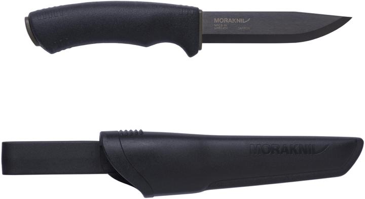 Produktbild Morakniv Bushcraft Black (10.90 cm)