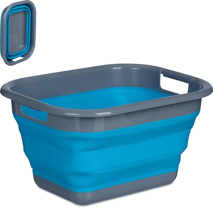 Produktbild Relaxdays Wäschekorb (15 l)