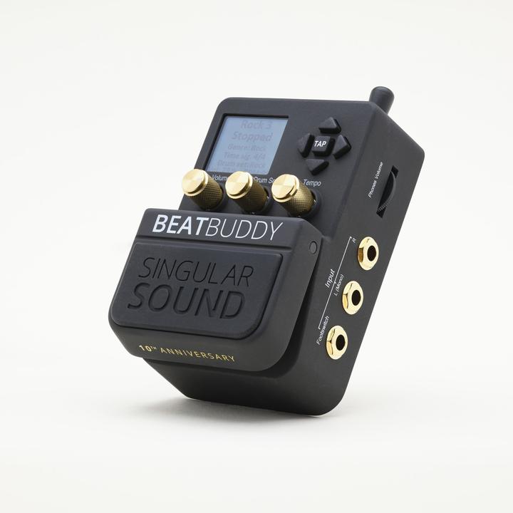 Actual product image Singular Sound Beatbuddy - 10th Anniversary Edition