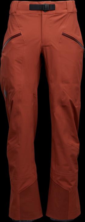 Actual product image Black Diamond M Recon Stretch Ski Pants