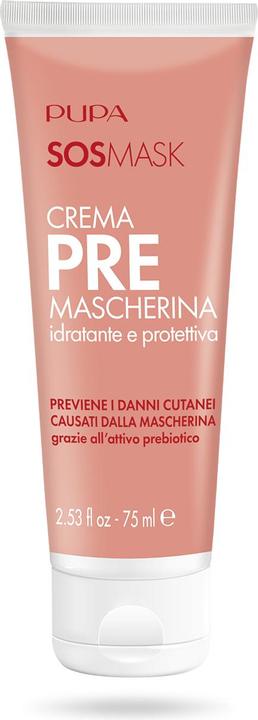 Actual product image Pupa Milano SOS Mask Pre-Mask Cream Creme (75 ml)