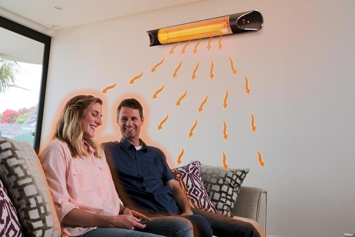 Produktbild Livington Instant Heater Heizgerät (2000 W)