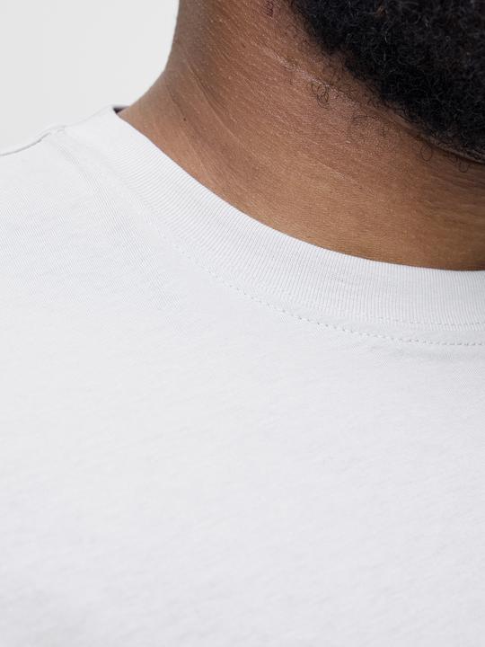 Actual product image Jack & Jones Plus Size T-shirt T-shirt (5XL)