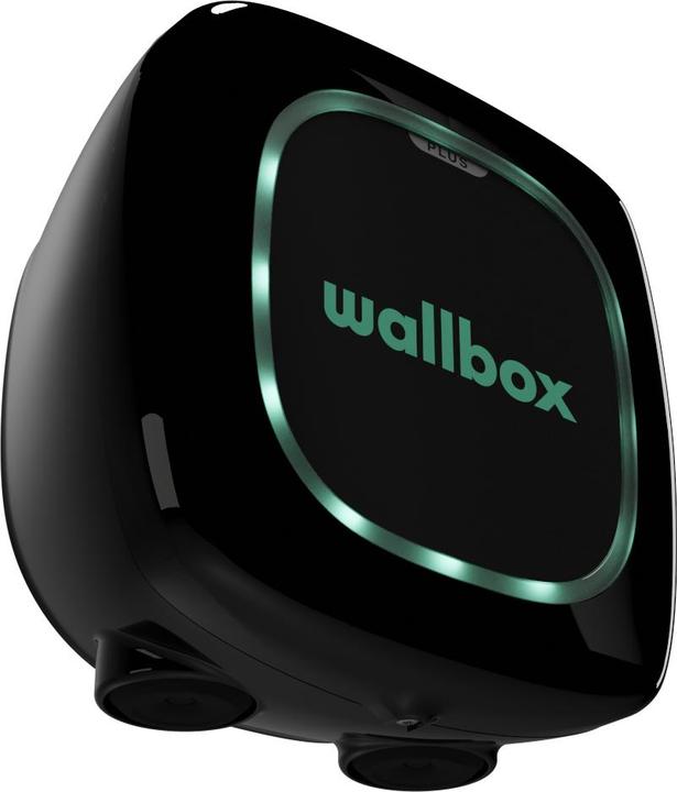 Image du produit Wallbox Pulsar Plus (Type 2, 7.40 kW, 32 A)