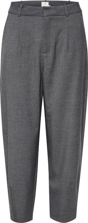 Dark grey melange
