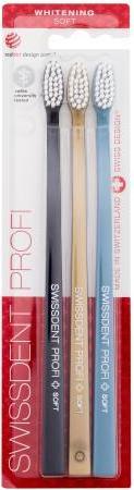 Swissdent Profi Whitening Trio (Weich, 3 x)