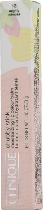 Image du produit Clinique Chubby Stick (Mighty Mimosa)