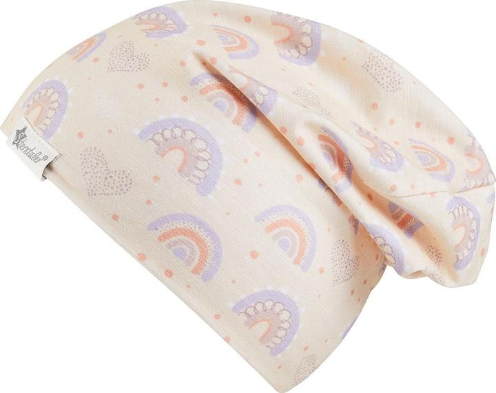 Sterntaler Kinder Übergangsmütze Regenbögen UV+