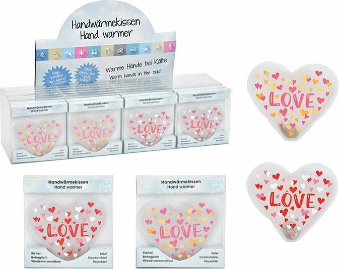 Immagine prodotto Roost Cuore scaldatasche