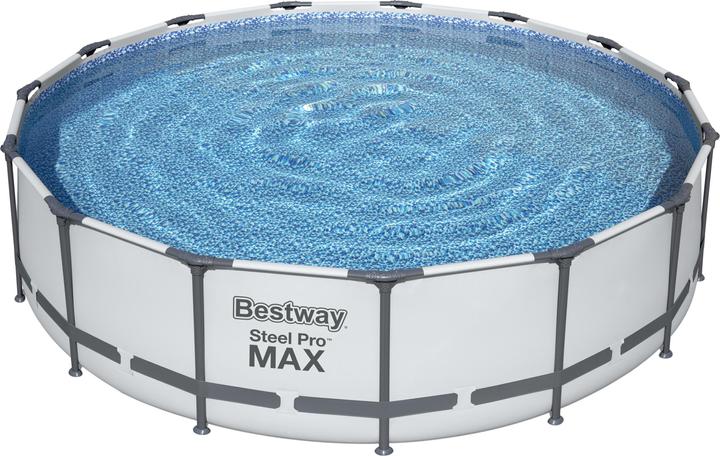 Image du produit Bestway Steel Pro Max Set (Ø 457 x 107 cm)