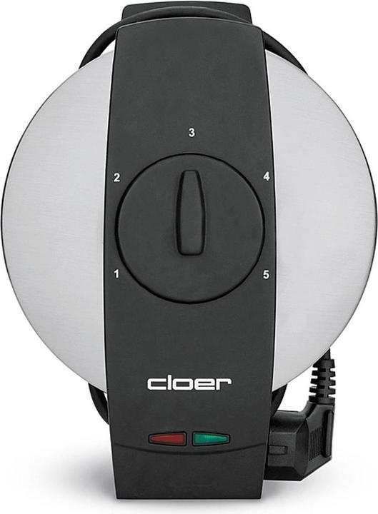 Image du produit Cloer Gaufrier automatique 1639SR