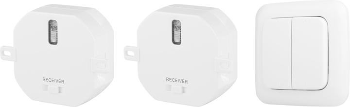 Smartwares Funk-Wandschalter-Set (Schaltaktor)