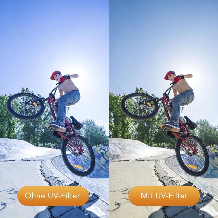Produktbild Walimex pro pro UV-Filter Slim Super DMC 67mm (67 mm, UV-Filter)