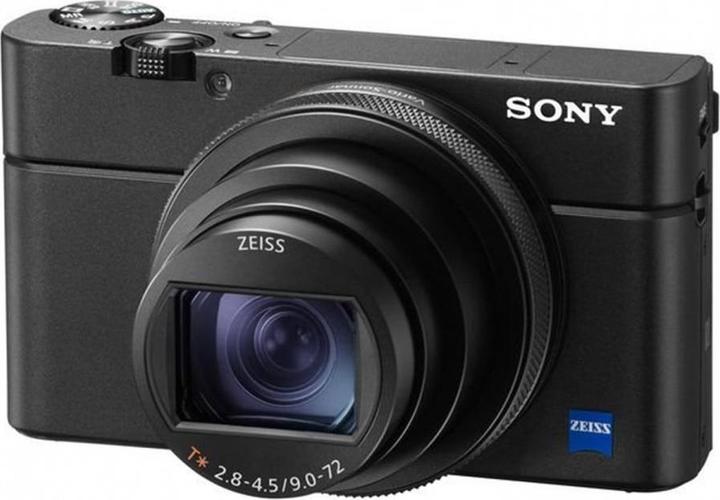 Productafbeelding Sony Cyber-shot DSC RX100 VI (24 - 200 mm, 20.10 Mpx, 1")