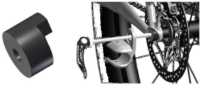 Productafbeelding Thule Spacer