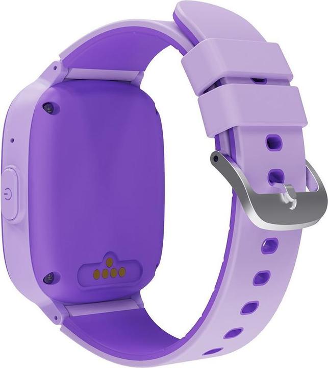Produktbild Canyon Intelligente Uhren Kinderuhr Sunny KW-48 Video 4G GPS Games&Music Violett