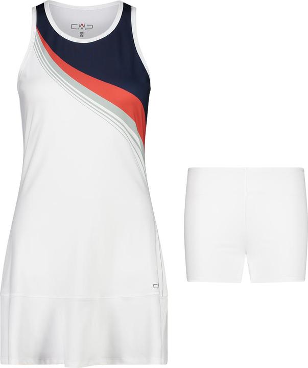 CMP Campagnolo 2-in-1-Kleid Frau (L)
