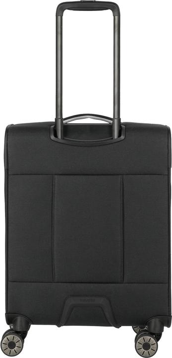 Produktbild Travelite Jetpack Trolley S Light 2w Schwarz (37 l, Handgepäck (bis 50l))