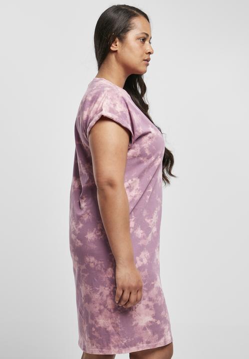 Actual product image Urban Classics Ladies Bleached Dress - 12482 (S)