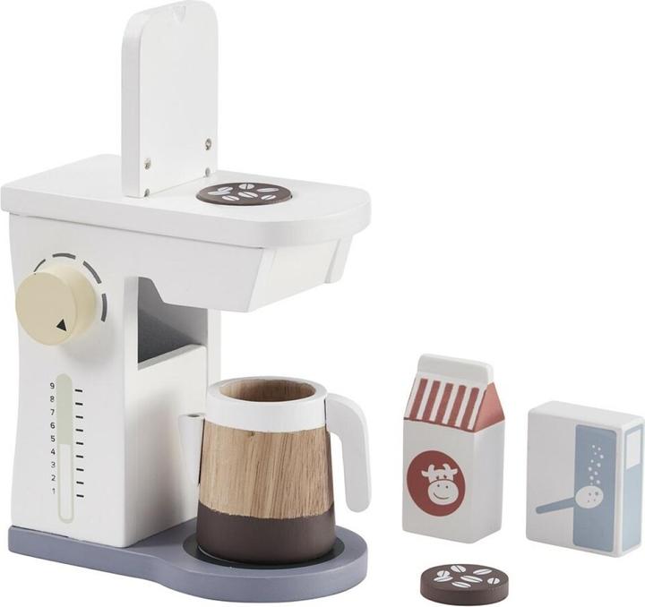 Produktbild Kids Concept Kaffeemaschine mit Zubehör