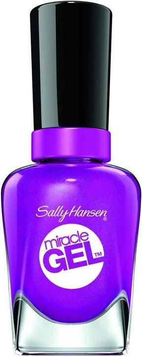 Immagine prodotto Sally Hansen Miracle Gel Nail Polish No. 550 Hunger Flames 14.7ml (Fiamme della fame)