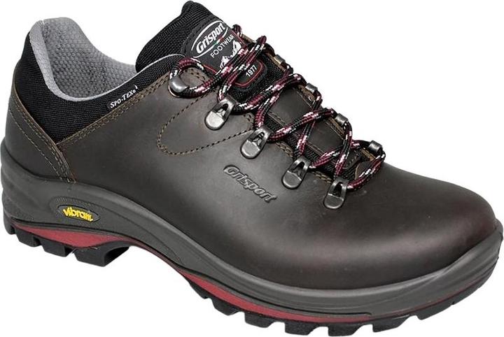 Produktbild GriSport Wanderschuhe Dartmoor Gtx Gewachstes Leder (37)