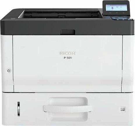 Produktbild RICOH P 4 S/W Printer (Laser, Schwarz-Weiss)