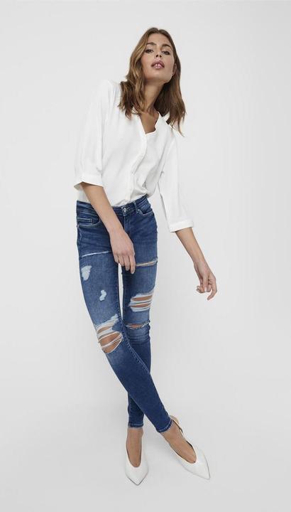 Produktbild JdY Jdylion Life Capote 3/4 Shirt Wvn Noos (32)