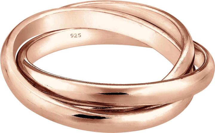 Actual product image Elli Ring Set (50, 925 Silver)