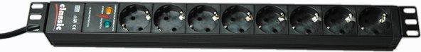 Actual product image Bachmann IT PDU Basic - power strip (rack - installable)