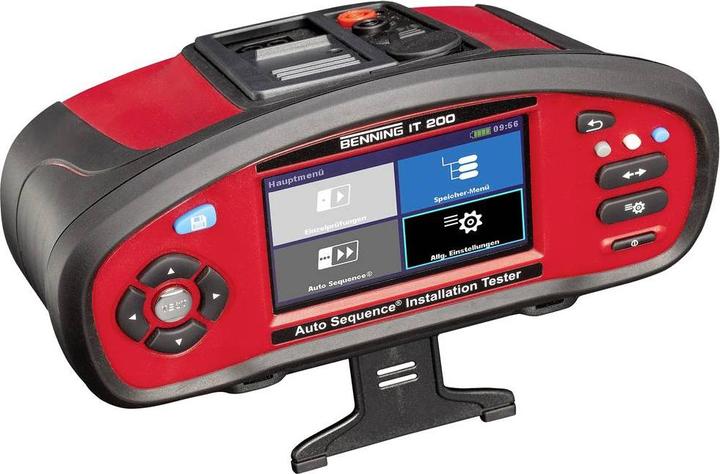 Produktbild Benning Installationstester IT 200 (CAT III 600V, CAT IV 300V)