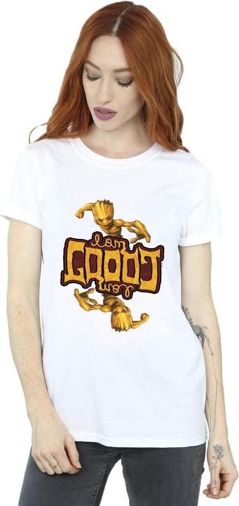 Produktbild Guardians Of The Galaxy Groot Inverted Grain TShirt (M)