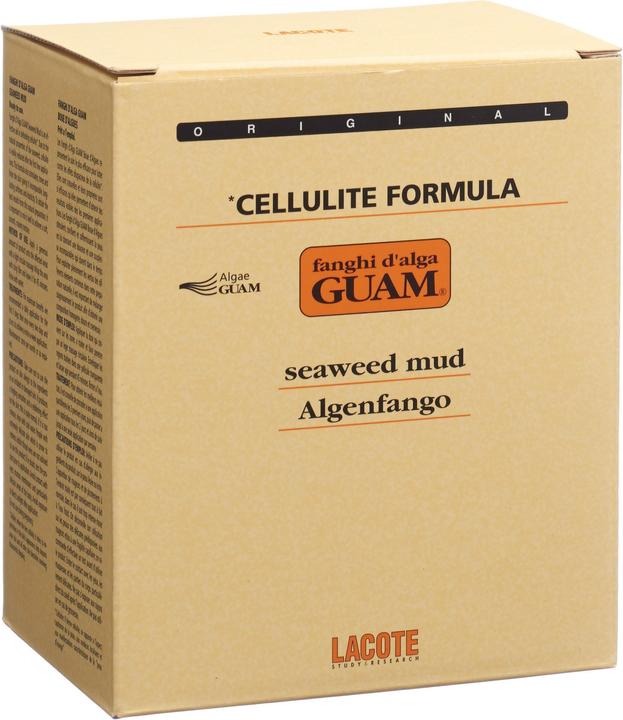 Guam Fanghi D'Alga (Body Butter)